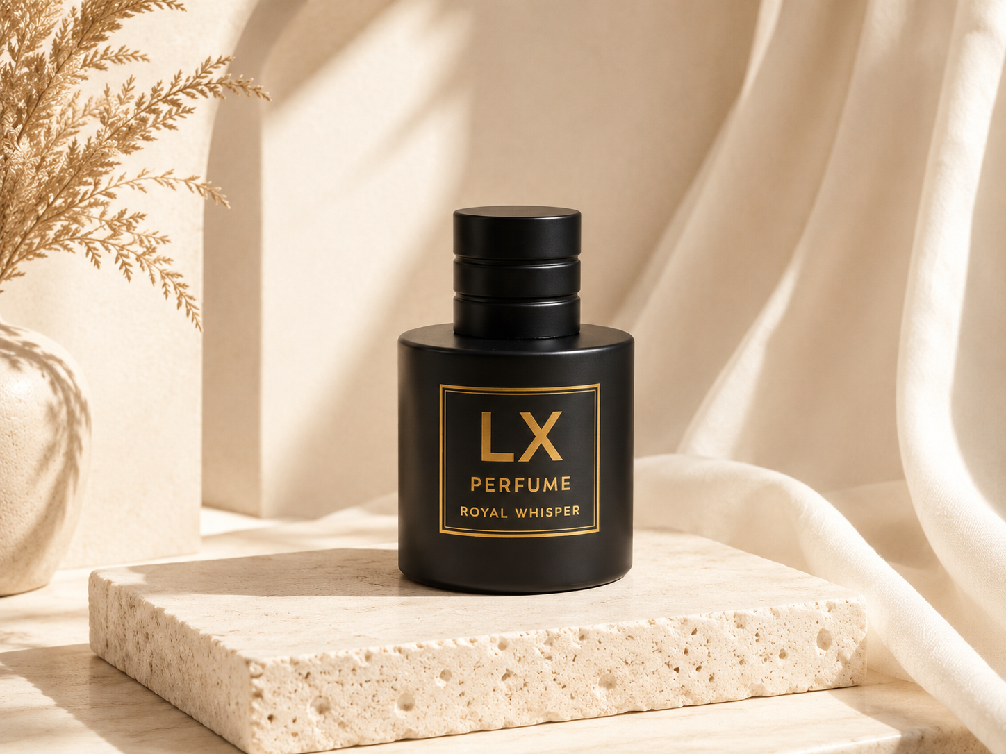 LXPERFUME luxury fragrance bottles
