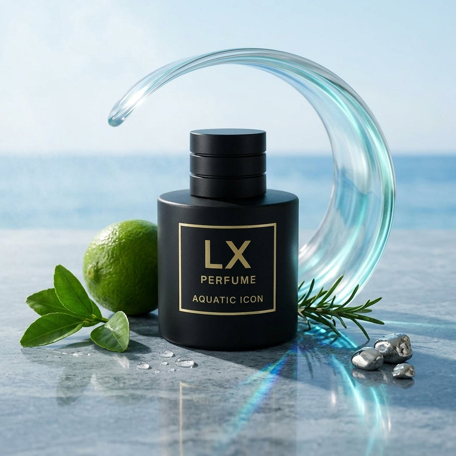AQUATIC ICON — the Acqua Di Gio alternative by LX Perfume