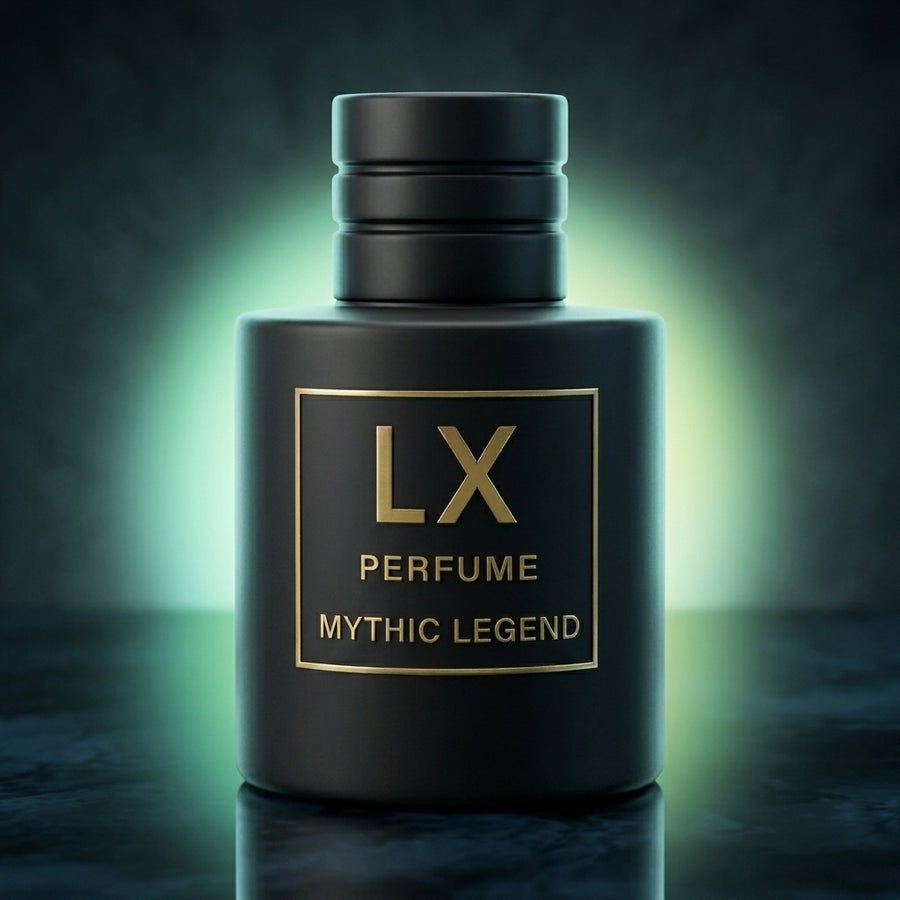 MYTHIC LEGEND — the Eros alternative by LX Perfume