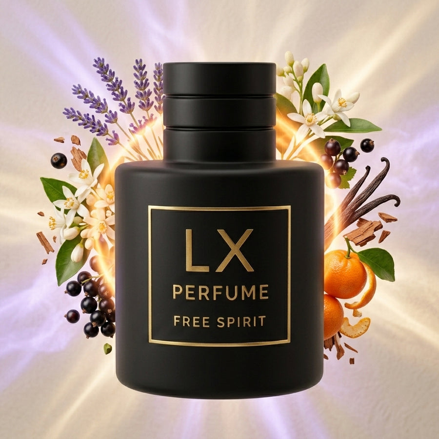 FREE SPIRIT — the Libre alternative by LX Perfume