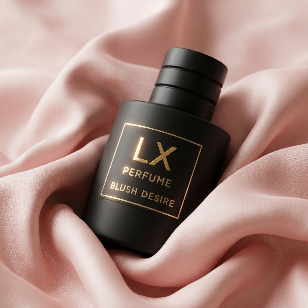 BLUSH DESIRE
