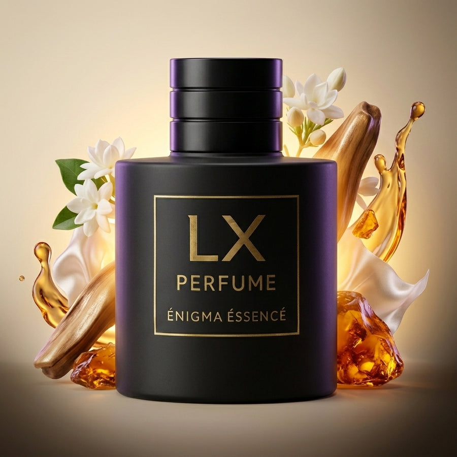 ENIGMA ESSENCE — the Alien alternative by LX Perfume
