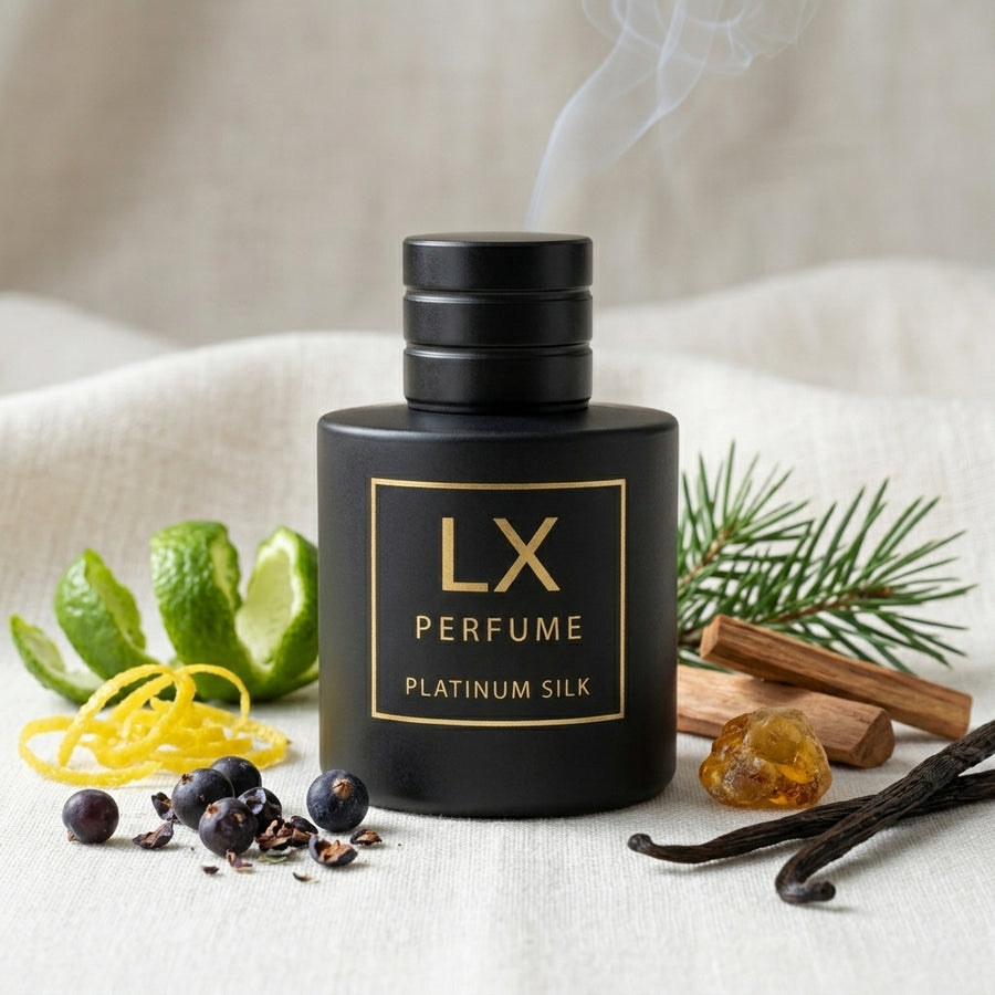 PLATINUM SILK — the Gypsy Water alternative by LX Perfume