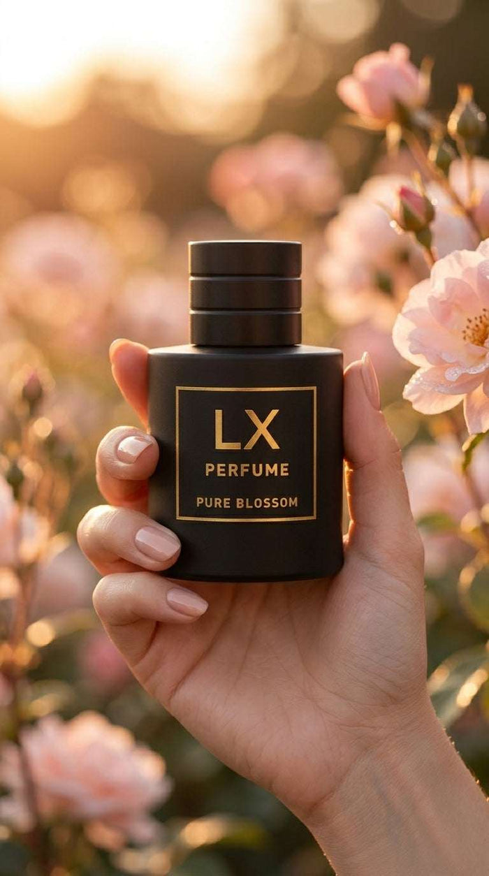 Pure Blossom | LXPERFUME | Inspired by Flowerbomb