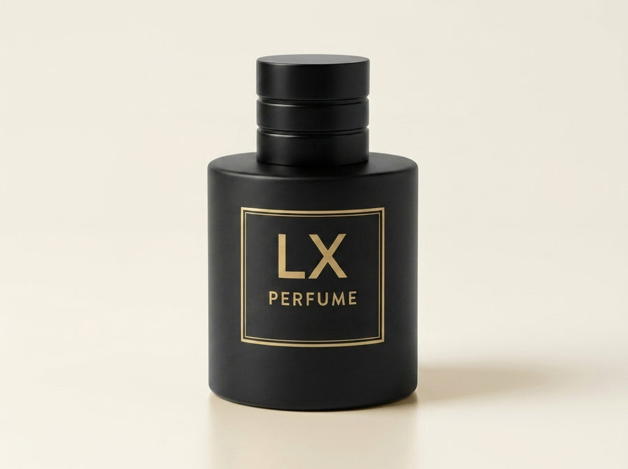 LXPERFUME bottle