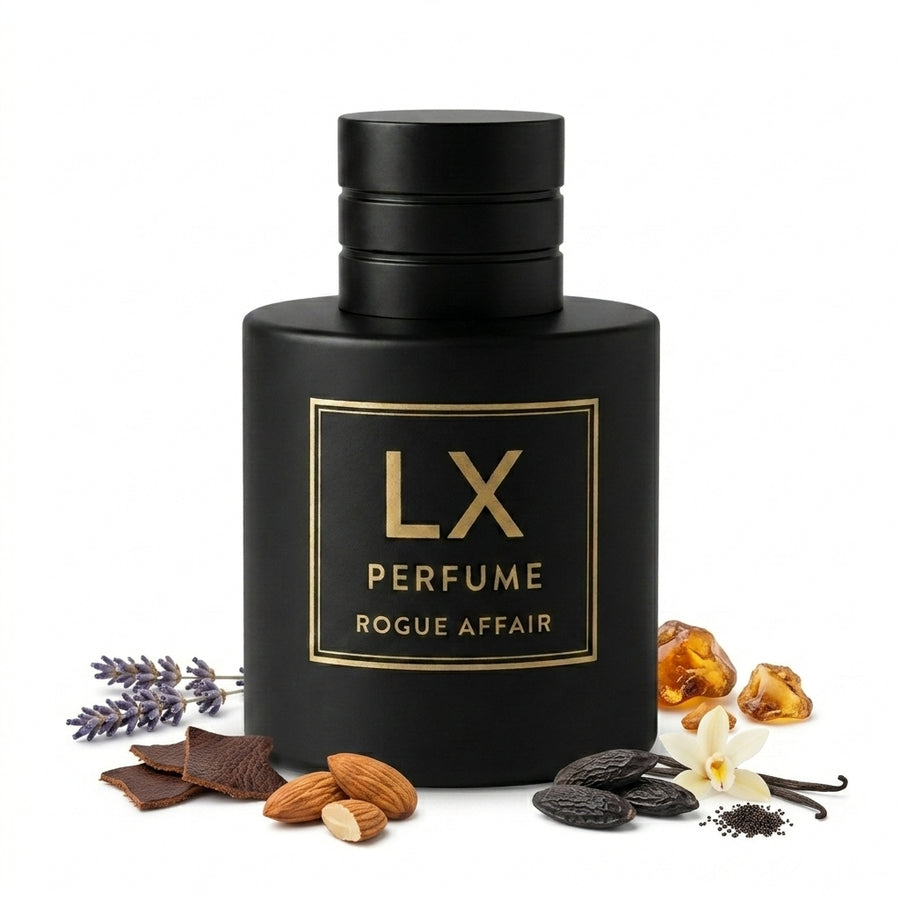 Rogue Affair — the Fabulous alternative by LX Perfume