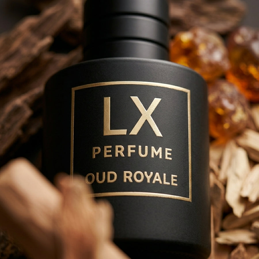 OUD ROYALE — the Oud Wood alternative by LX Perfume