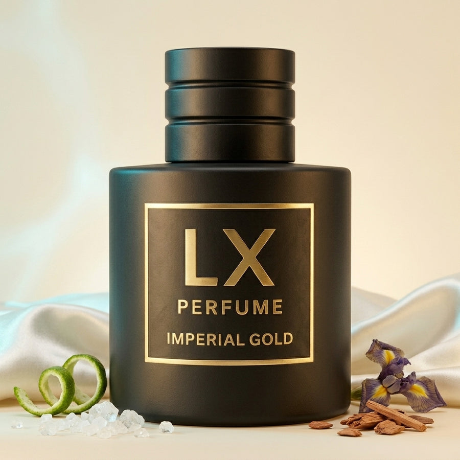 IMPERIAL GOLD — the Millésime Impérial alternative by LX Perfume
