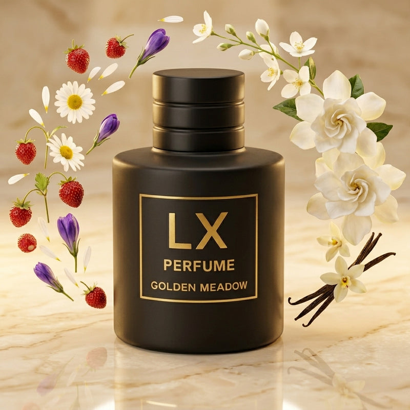Golden Meadow by LXPERFUME — inspired by Marc Jacobs — Daisy