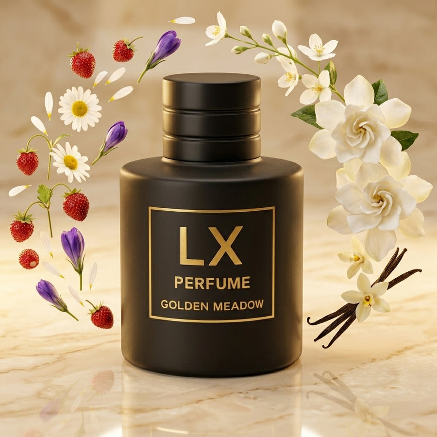 Golden Meadow — the Daisy alternative by LX Perfume