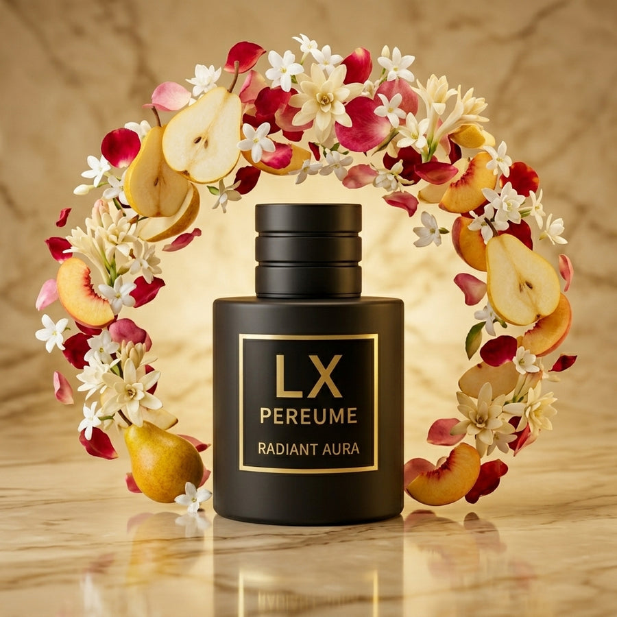 RADIANT AURA — the J'Adore alternative by LX Perfume