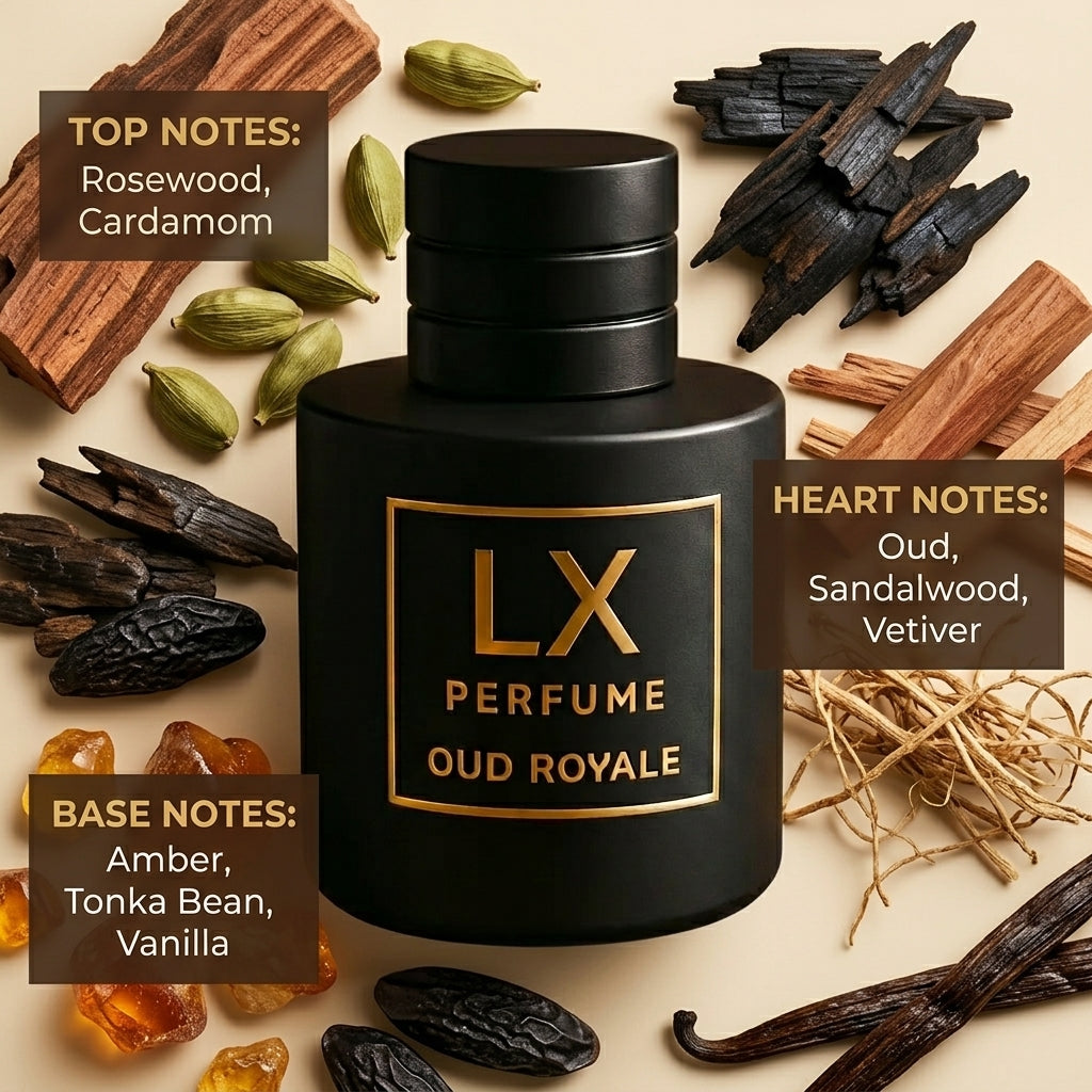 OUD ROYALE