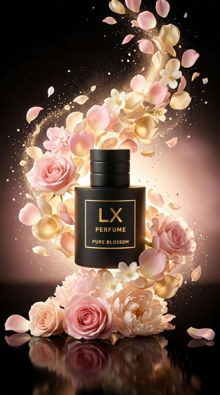 Pure Blossom | LXPERFUME | Inspired by Flowerbomb