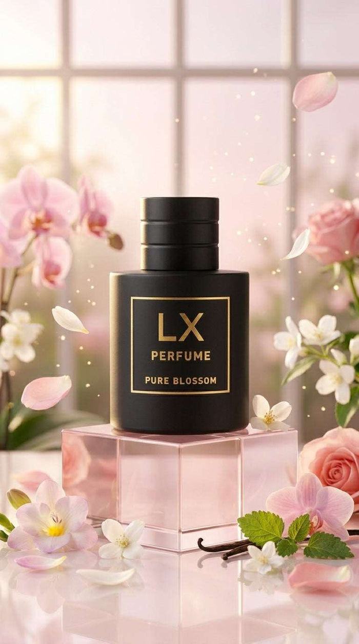 Pure Blossom | LXPERFUME | Inspired by Flowerbomb