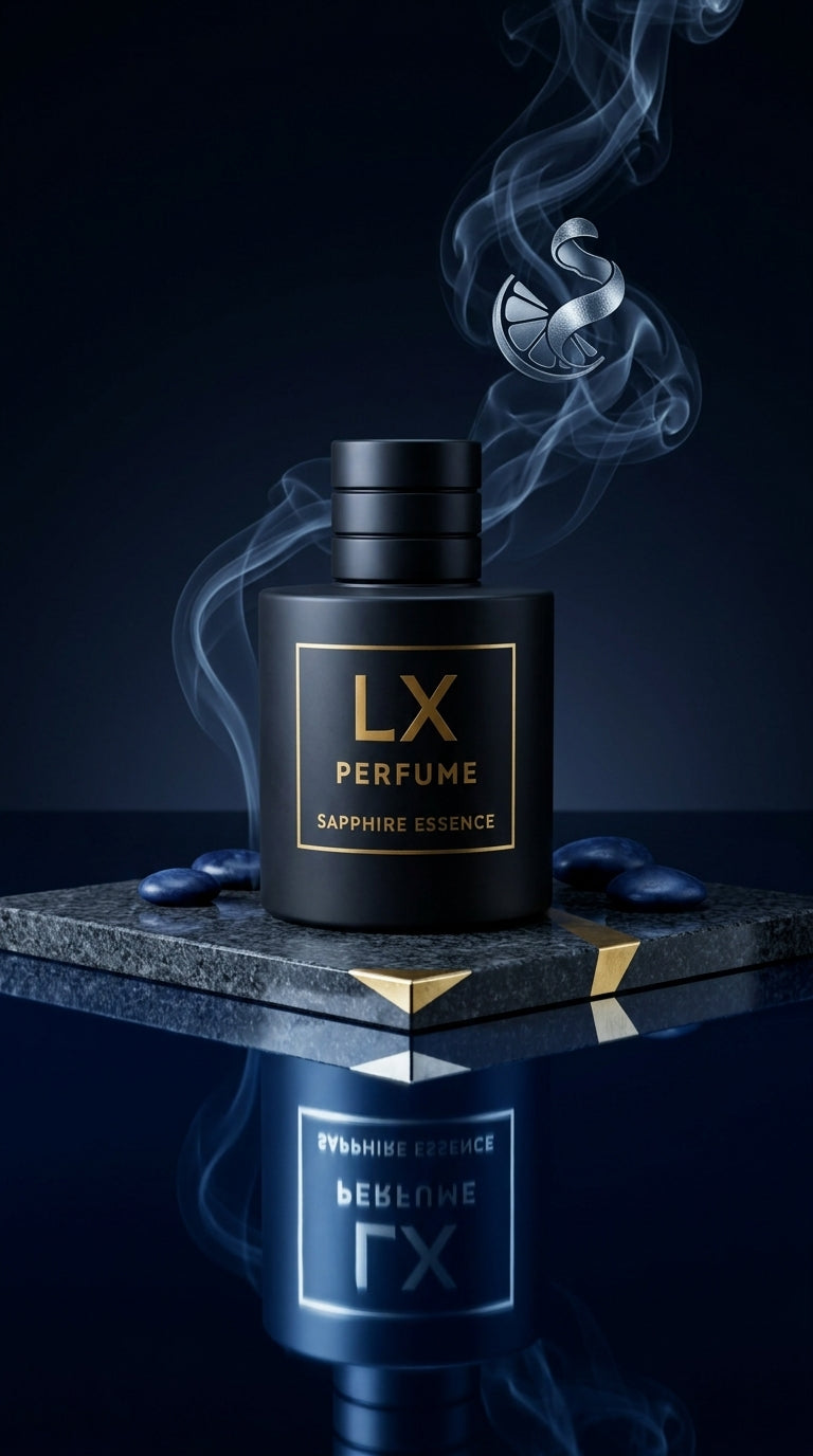 SAPPHIRE ESSENCE