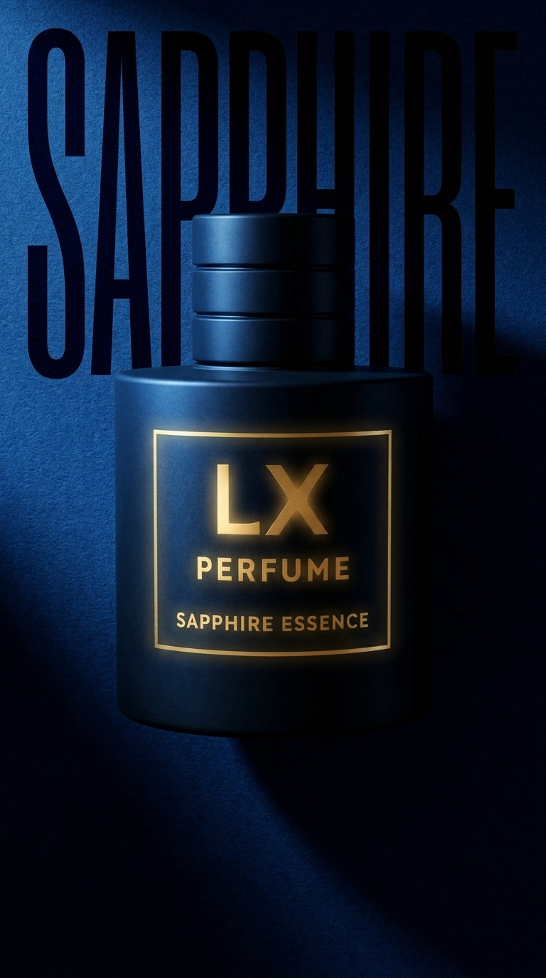 SAPPHIRE ESSENCE