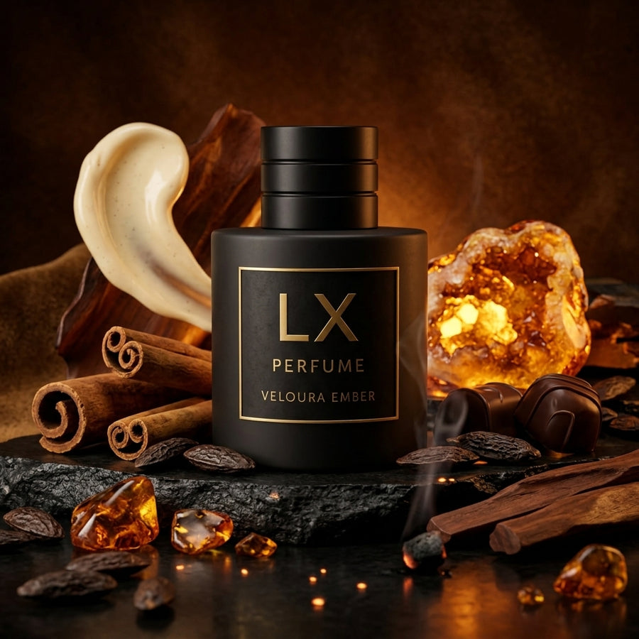 Veloura Ember — the Angels' Share alternative by LX Perfume