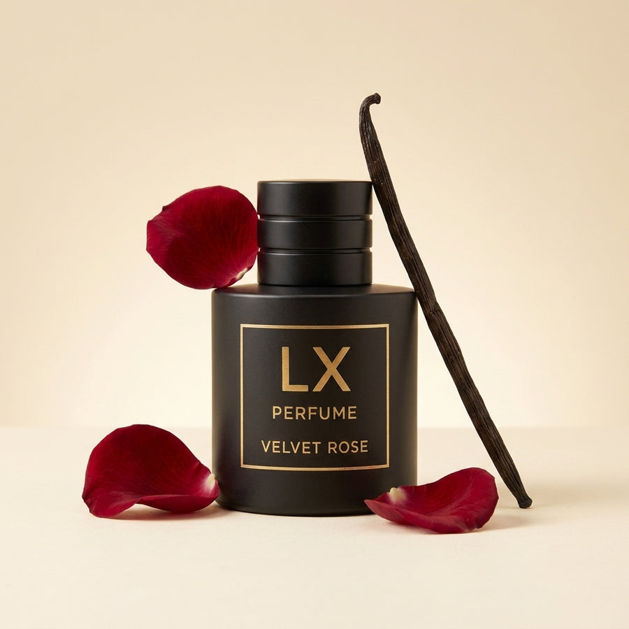 VELVET ROSE — the Delina alternative by LX Perfume