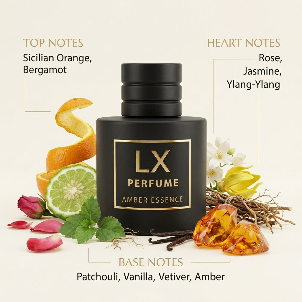 AMBER ESSENCE