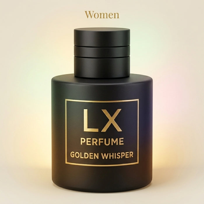 GOLDEN WHISPER