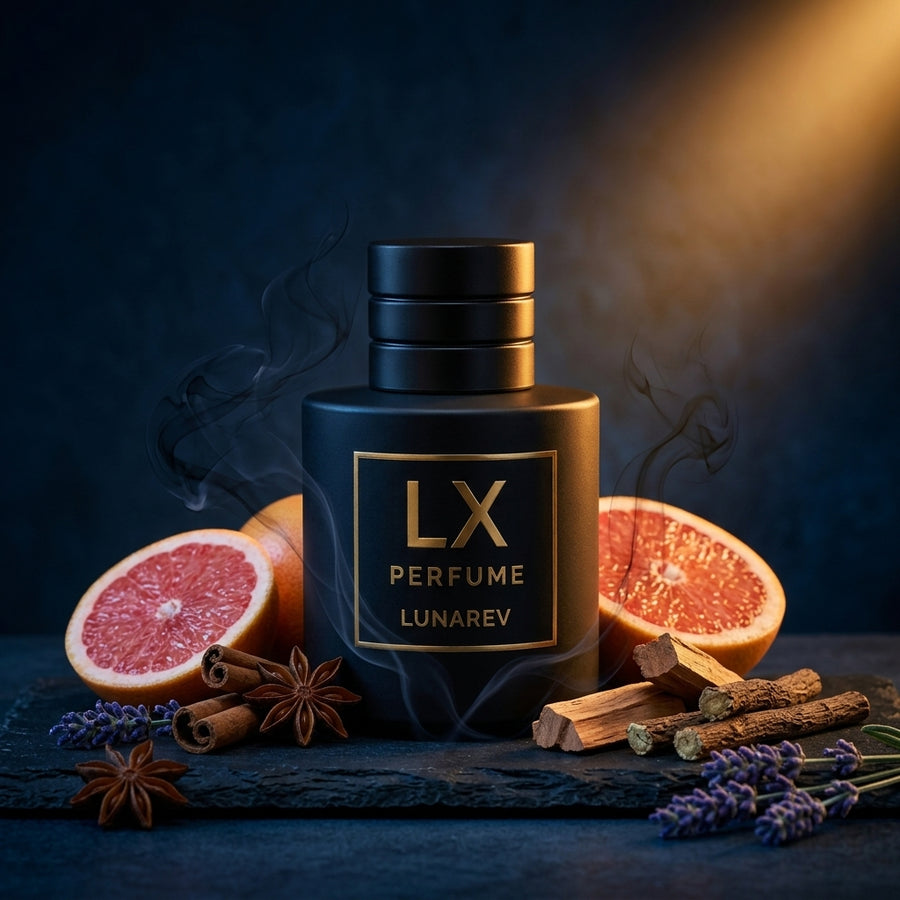 LUNAREV — the Sauvage Elixir alternative by LX Perfume