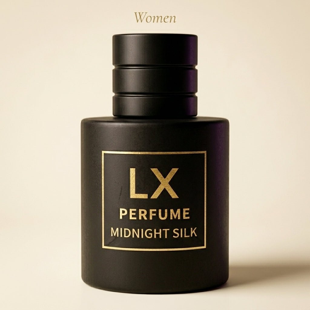 MIDNIGHT SILK