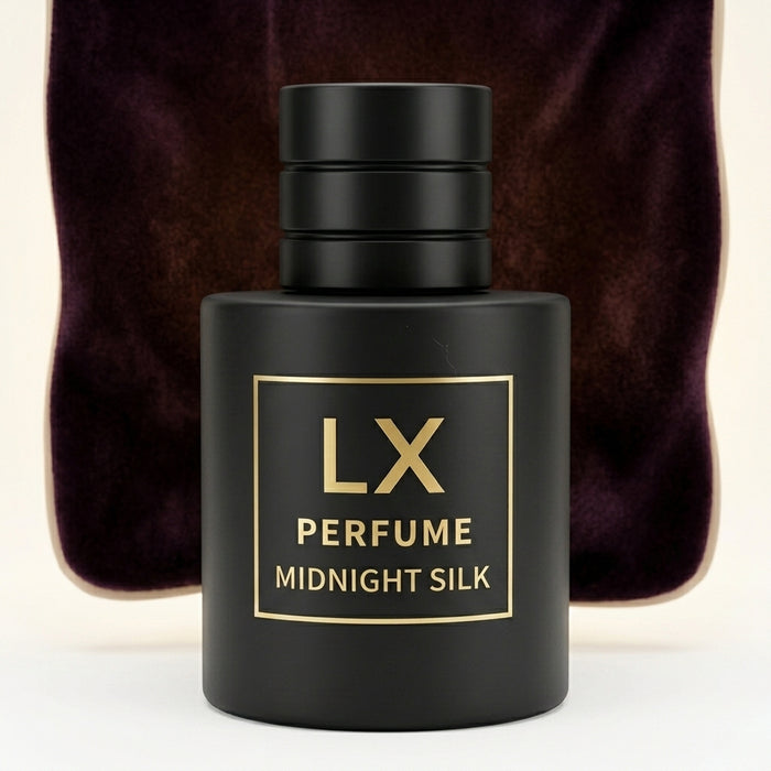 MIDNIGHT SILK