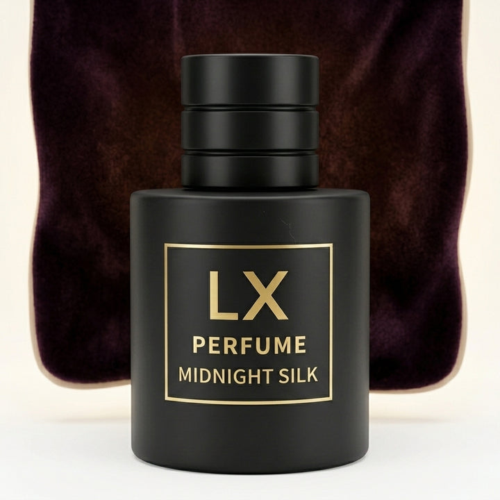 Midnight Silk extrait de parfum, inspired by YSL's Black Opium