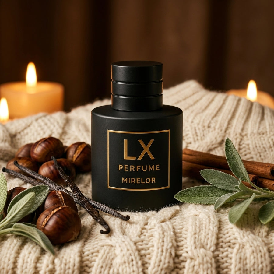 MIRELOR — the Stronger With You alternative by LX Perfume