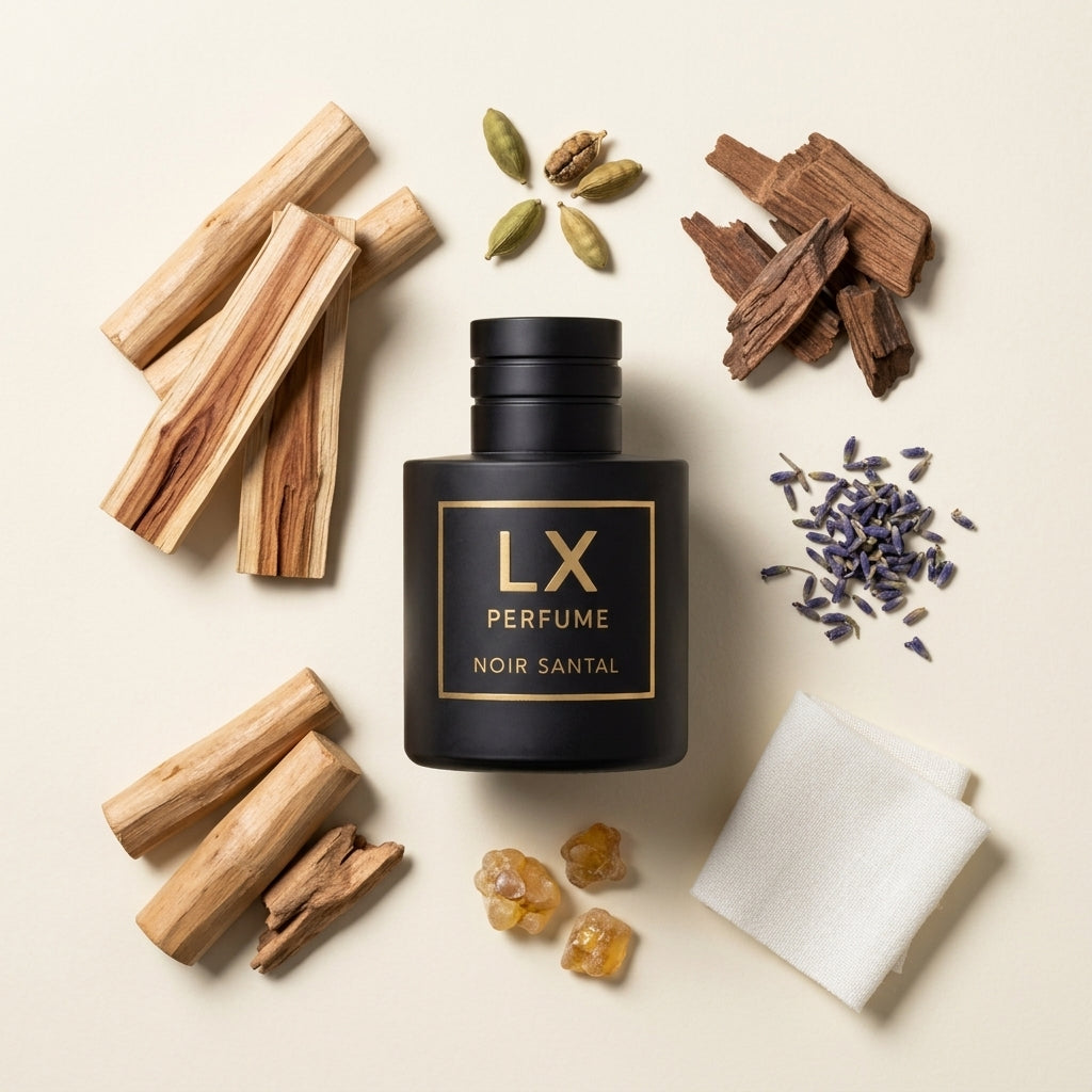 Noir Santal