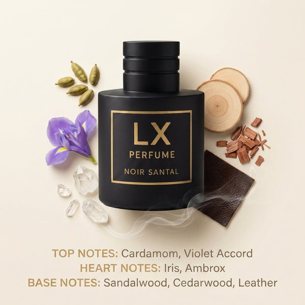 Noir Santal