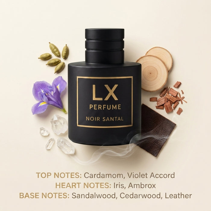 Noir Santal