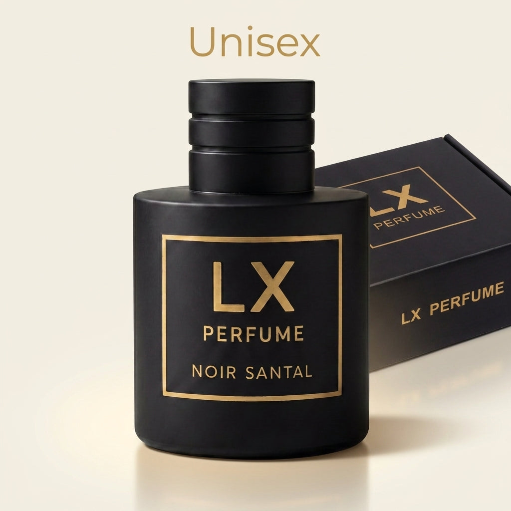 Noir Santal