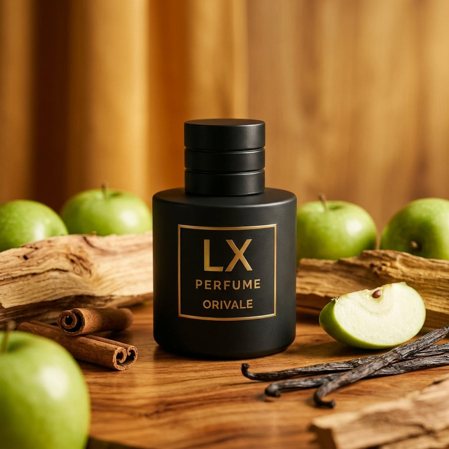 ORIVALE — the Apple Brandy on the Rocks alternative by LX Perfume