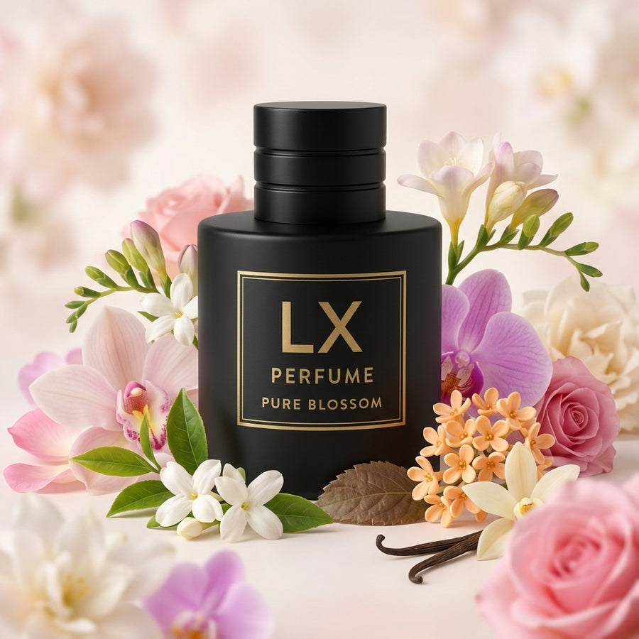 Pure Blossom — the Flowerbomb alternative by LX Perfume