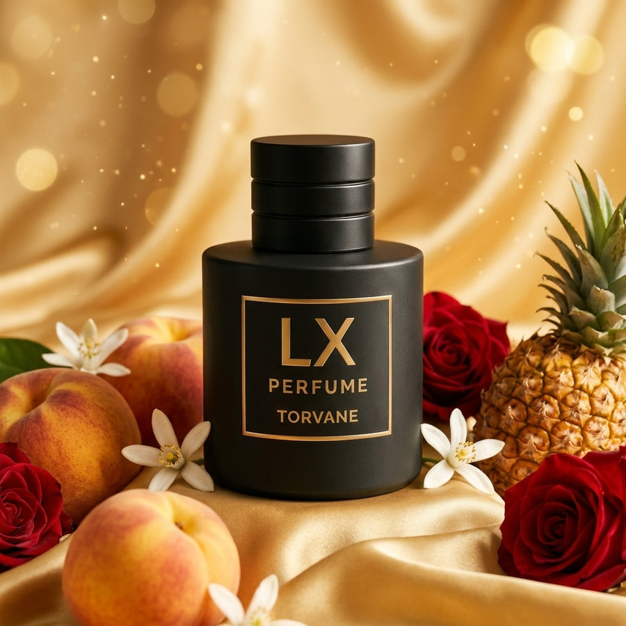 TORVANE — the Madawi alternative by LX Perfume