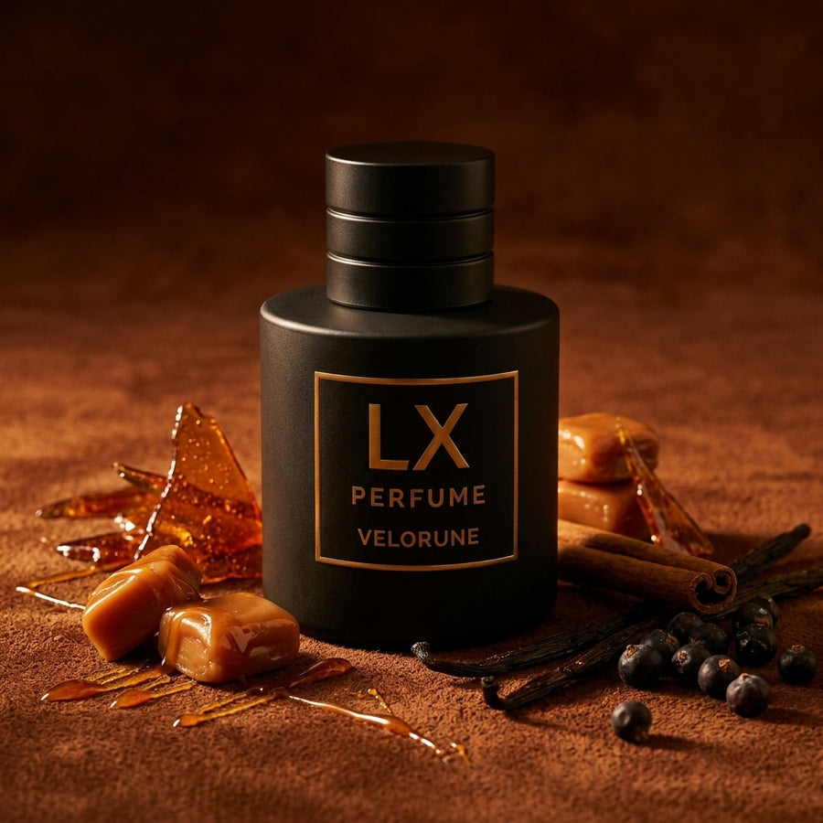 VELORUNE — the Stronger With You Intensely alternative by LX Perfume
