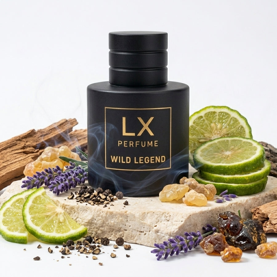 WILD LEGEND — the Sauvage alternative by LX Perfume