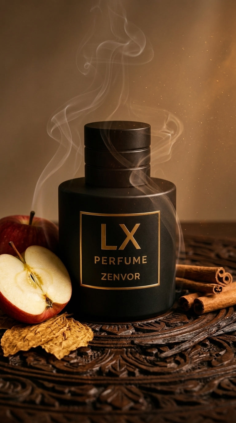 ZENVOR — the Smoking Hot alternative by LX Perfume